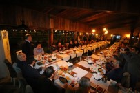 Sümer Gazetecilerle Buluştu