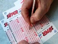 Süper Loto sonuçları belli oldu! Yine devretti...