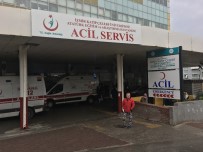 Şüpheliyi Kovalayan Polis Kendi Silahıyla Vuruldu