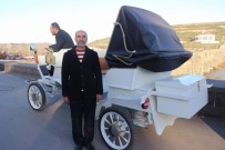 NOSTALJI - Sur'da Elektrikli Fayton Dönemi Başladı