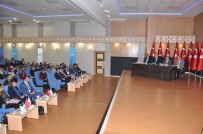 Taşeron İşçilere Bilgilendirme Toplantısı