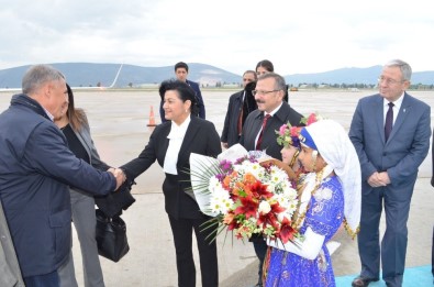 Tataristan Cumhurbaşkanı Minnihanov'dan Sürpriz Ziyaret