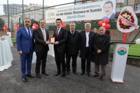 Tok'tan Okula Halı Saha