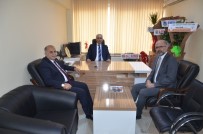 TSO Başkanı Erkoç, Gazeteciler Gününü Kutladı