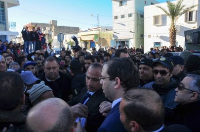 Tunus Başbakanı Açıklaması 'Devletin İmajını Bozanlardan Hesap Sorulacak'