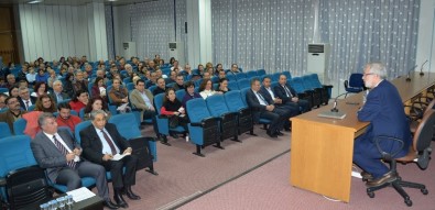Uludağ Üniversitesi'nin 43 yıllık tarihinde bir ilk