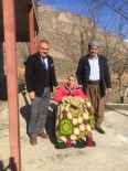 ÖĞRENCİ KONSEYİ - UTF Kulübü Yürüme Engelli Anneyi Hayata Bağladı