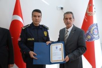 EMNİYET TEŞKİLATI - Vali Kalkancı'dan Polislere Başarı Belgesi