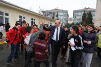 ORHAN ÇIFTÇI - Vali Orhan Çiftçi, 'Halk Toplantısı' Na Katıldı