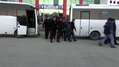 Van Merkezli DEAŞ Operasyonu