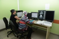 KANSER TARAMASI - Yıldırım'da Kanserle Savaş Sürüyor