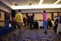 GAZETECILER GÜNÜ - Yunusemre Belediyesi Basın Mensuplarını Unutmadı