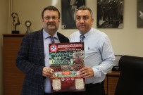 Zonguldak Kömürspor Başkanı, Kapı Kapı Gezip Takvim Satıyor