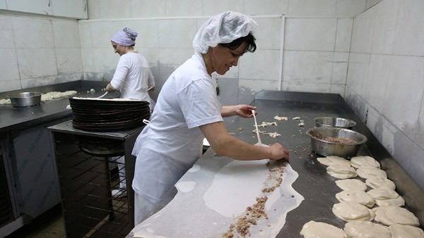 Bosna Hersek'in asırlık lezzeti: Boşnak böreği