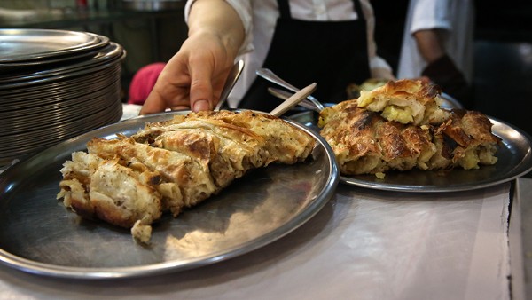 Bosna Hersek'in asırlık lezzeti: Boşnak böreği