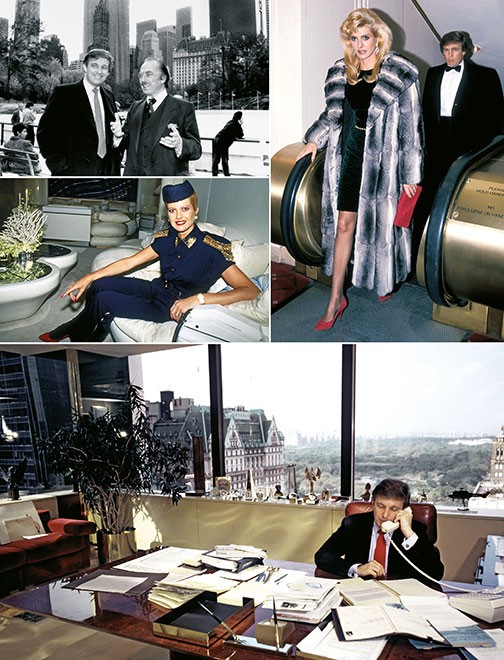 Donald Trump ve narsisizm teşhisi