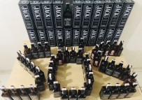 100 Bin Liralık İçki Çaldı