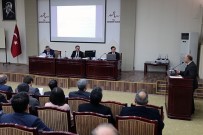 İLLER BANKASı - 2018 Yılının İlk Koordinasyon Kurul Toplantısı Yapıldı