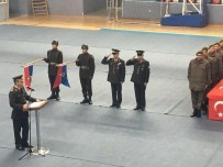 72/2  Kısa Dönem Askerler Yemin Etti