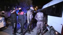 Adana'da Gasp Ve Uyuşturucu Operasyonu