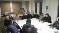 BILECIK MERKEZ - AK Parti Osmangazi Mahallesi Danışma Meclisi Toplantısı Yapıldı