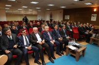 AYKUT PEKMEZ - Aksaray'da İl Koordinasyon Kurulu Toplantısı Yapıldı