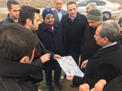 Akşehir'de Termal Organize Seracılık Bölgesi Kuruluyor