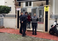 KAYIT DIŞI EKONOMİ - Alanya'da Günübirlik Kiralık Ev Denetimi