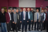 Alaşehir'de Başkan Kıymık Güven Tazeledi