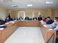 Altyapı Çalışmaları Koordinasyon Toplantısı