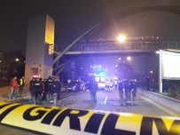 Ankara'da Zincirleme Kaza Açıklaması 2 Ölü, 2 Yaralı