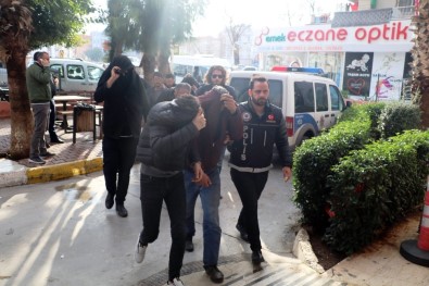 Antalya'da Uyuşturucu Operasyonu Açıklaması 12 Gözaltı