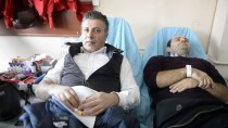 KÖK HÜCRE NAKLİ - Ardahanlılar Yusuf Ali İçin Kan Verdi