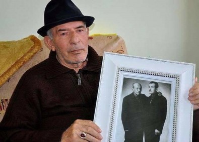 Aşık Veysel'in Oğlu Ahmet Şatıroğlu Hayatını Kaybetti