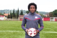 Ayvalıkgücü Belediyespor'a Dudu Lima Dopingi