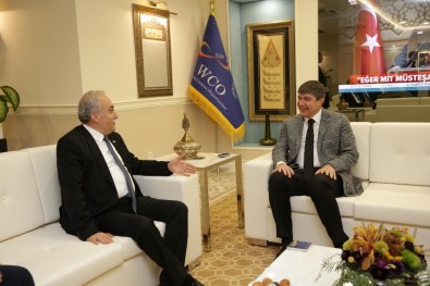 Bakan Fakıbaba, Büyükşehir'de