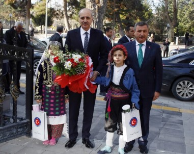 Bakan Kurtulmuş Açıklaması 'Erken Rezervasyonda Yüzde 40 Artış Var'