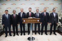 OKTAY KALDıRıM - Bakan Yardımcısı Yeğin;' Elazığ 7'Den 70'E Cumhurbaşkanı Erdoğan'ı Bekliyor'