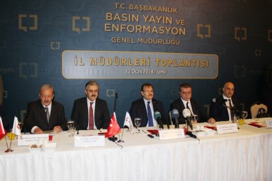 Başbakan Yardımcısı Çavuşoğlu'ndan BYEGM Toplantısı