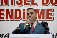 İNŞAAT ALANI - Başkan Can Açıklaması 'Amacımız Çocuklarımıza Yaşanabilir Bir Şehir Bırakmak'