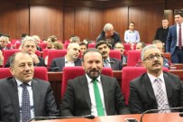 Başkan Doğan Açıklaması 'Bugün Burada Mustafa Kemal Atatürk Var'