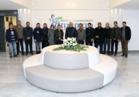 Başkan Kutlu Belediye Personeliyle Bir Araya Geldi