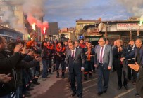 Başkan Uysal, Kadroya Alınan Taşeron İşçilerle Buluştu