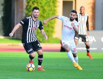 TOLGAY ARSLAN - Beşiktaş Kampı Galibiyetle Bitirdi