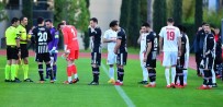 MUSTAFA PEKTEMEK - Beşiktaş, Skenderbeu'yu 3-2 Yenerek Kampı Tamamladı