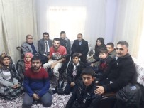 Besni İlçesinde Tekerlekli Sandalye Dağıtımına Başlandı