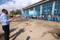 TAŞERON FİRMA - Beyşehir Belediyesi'ne Kadro İçin 168 Taşeron İşçi Başvuruda Bulundu