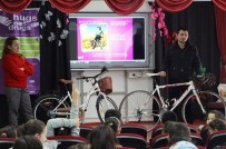 Bisiklet Sürmenin Önemini Anlattılar