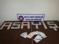 Bolu'da Kumar Operasyonu