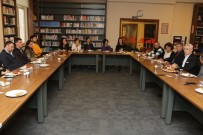 BEŞEVLER - Bozbey Açıklaması 'Kütüphane Sayısını Artıracağız'